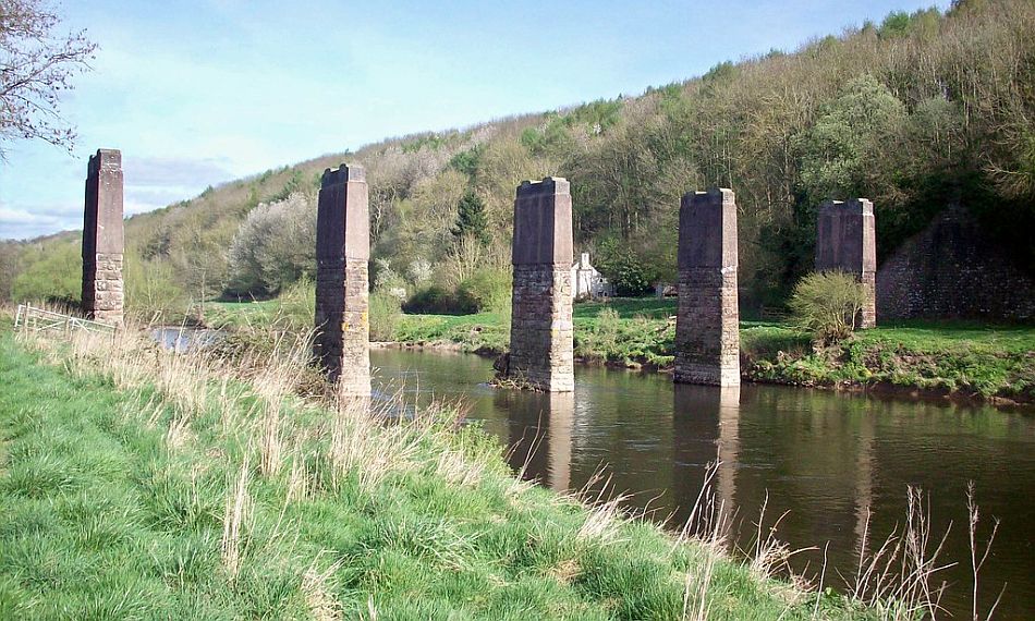 Herefordshire Railway Walks