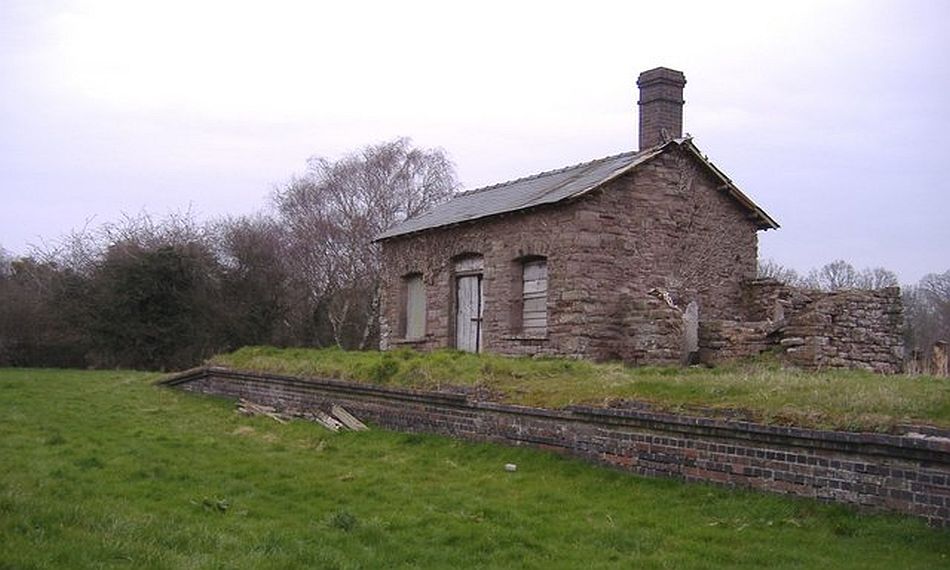 Herefordshire Railway Walks