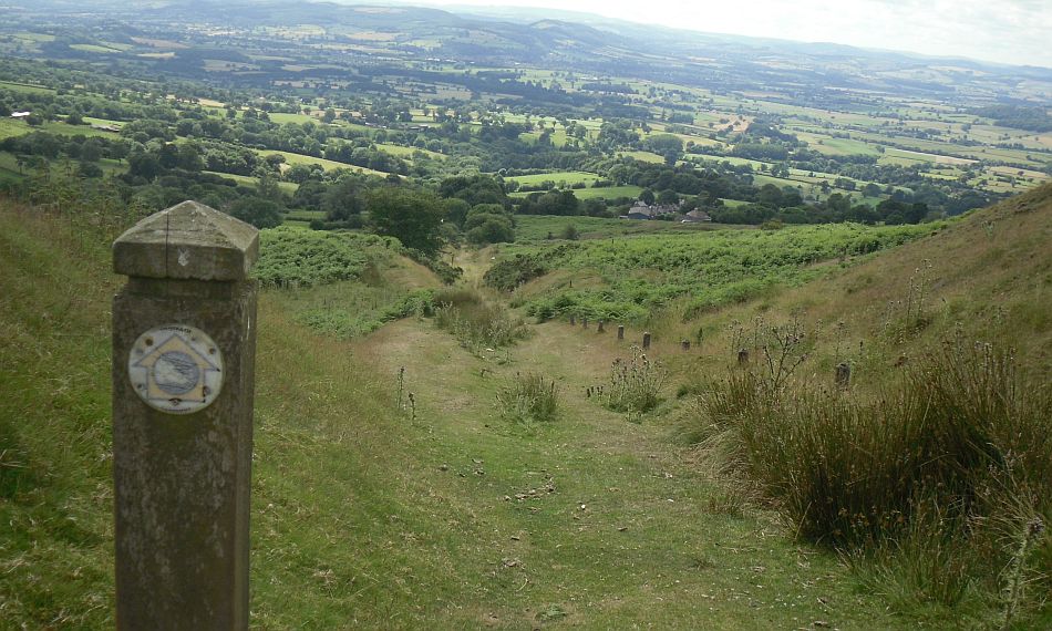 Herefordshire Railway Walks