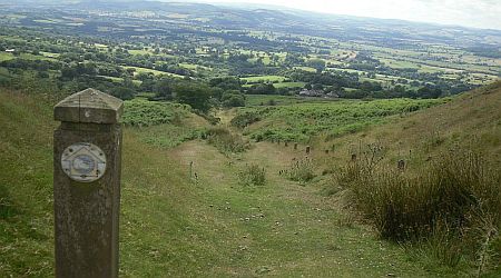 Walk Thirteen - Clee Hill