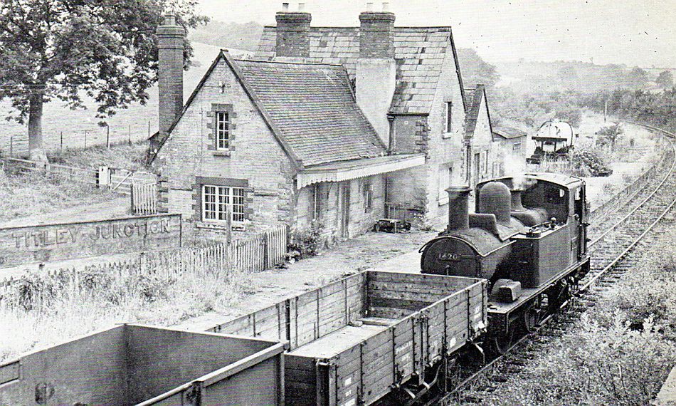 Herefordshire Railway Walks