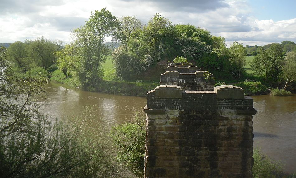 Herefordshire Railway Walks