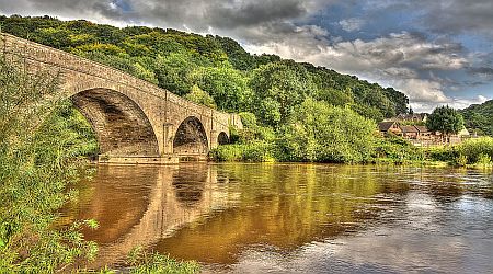 Walk Six - Kerne Bridge and Welsh Bicknor