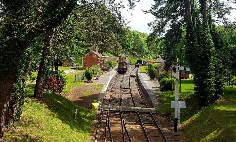 Herefordshire Railway Walks