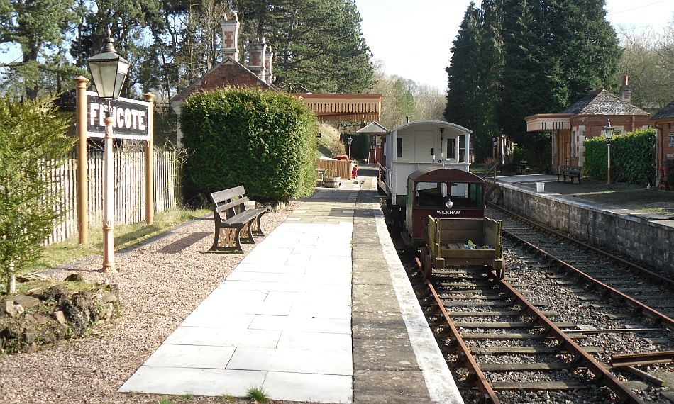 Herefordshire Railway Walks