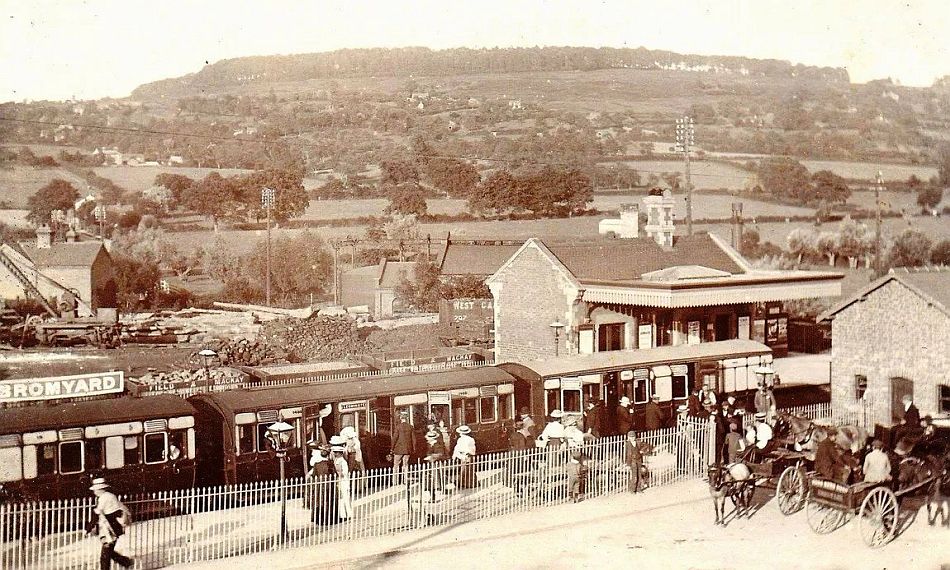 Herefordshire Railway Walks