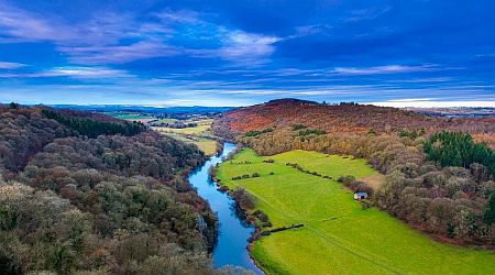 Walk Three - Beautiful Courtfield and the Wye